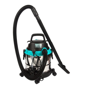 Wet dry wet vacuum cleaner 1000W, 15L - Img 5