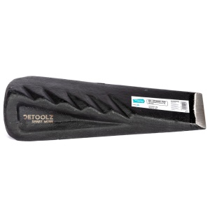 Wood-splitting axe, Detoolz, 2 kg G01 steel