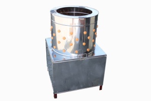 WQ-30 Quail feather plucker