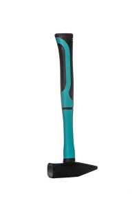 Wrought hammer forged lacatus shank fibreglass pp+tpr 1000g - Img 3