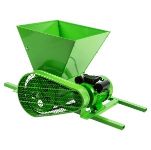 Zdrobitor electric de fructe 180kg/h 750W - Img 4