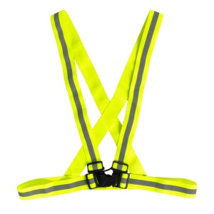 ‘Little Farmer’ Reflective Harness, Green