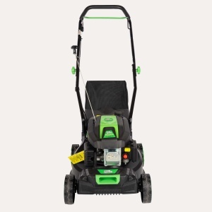 2.5 hp lawnmower with a cutting width of 41 cm and a 45-litre grass collector - Img 2