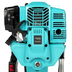2.5Nm 1350bpm 52CC 2T motor 2T pole beater - Img 12