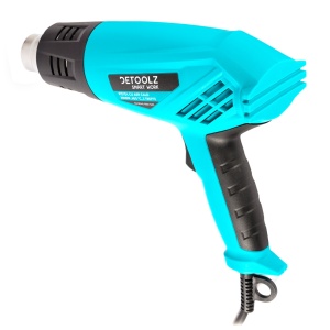 2000 W hot air gun, 2 settings, 600°C - Img 10