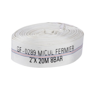 20m fire hose with TOP heads - Img 3