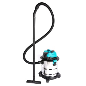 20V wet and dry vacuum cleaner, 20L capacity