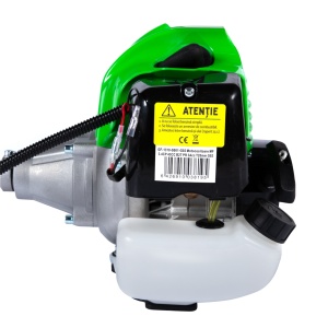 3.4 hp petrol brush cutter with 3 accessories and quick-start function - Img 14