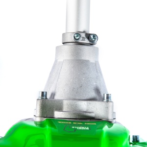 3.4 hp petrol brush cutter with 4 accessories and quick-start function - Img 4