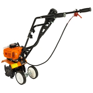 3HP, 52cc, 2-stroke petrol engine, single-speed, manual start - Img 16