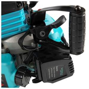 52cc 20-55J 1500bpm 2-stroke petrol demolition engine - Img 7