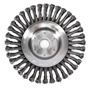 8" 8" wire disc motor hoe - Img 4