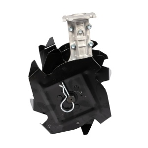 Accesoriu motocoasa Micul Fermier, cultivator 28mm*9T M2 - Img 10