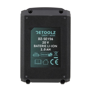 Acumulator 20V/2Ah - Universal - Img 3