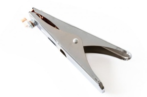 Almaz Welding table tongs, 500A