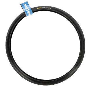 Anvelopa bicicleta 28x1.60", ETRTO 42-622, model MUSCLE, negru, profil Street - Img 1