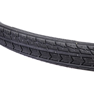 Anvelopa bicicleta 28x1.75", ETRTO 47-622, model TORO, negru, profil Street - Img 2