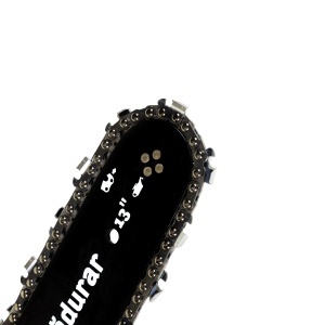 Blade and 2-chain set: Little Forester 13" .325" 1.5mm 56P 28D - Img 3