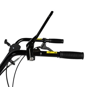 Blade brush cutter, Detoolz, 7 hp, 196 cc - Img 10