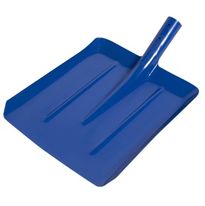 Blue snow shovel 1kg