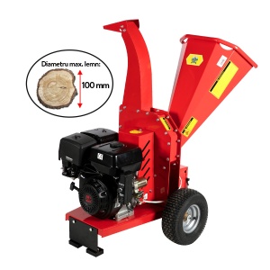 Branch and stem chopper 15CP 420CC HORIZONTAL
