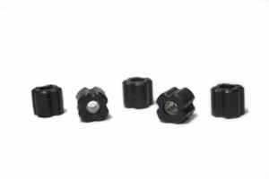 Bush for mower stem