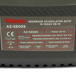 Car battery 30-150Ah CB-10 - Img 5