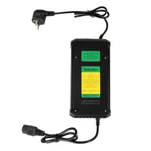 Charger for the 'Little Farmer' electric tricycle