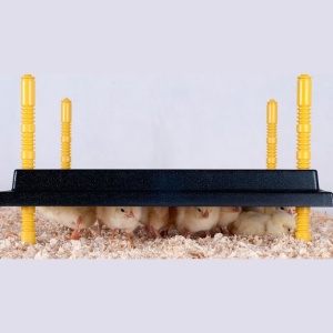 Chicken heating panel 35W 30x40cm - Closca Electrica - Img 5