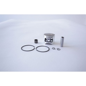Complete piston 43mm for chainsaw 5200