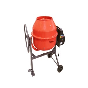 Concrete Mixer 160L 1000W HCM550 - Img 4