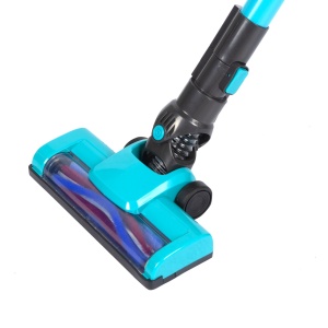 Cordless vacuum cleaner 120W, 0.8L 2200mAh - Img 7