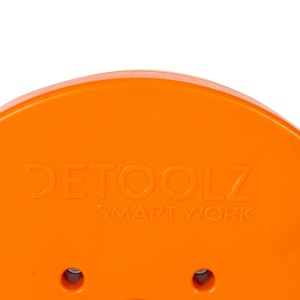 Counterweight set for rotary tiller, Detoolz 20kg - Img 2
