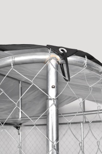 Cusca (padoc, tarc exterior) caini MF 2x2x1,5m CA G01 - Img 10