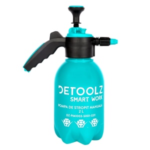 Detoolz 2L manual watering pump, Detoolz
