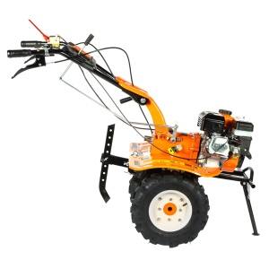 Detoolz 8.5 hp rotary tiller, 212 cc, 4-stroke petrol engine, with 3 speeds and manual start - Img 18