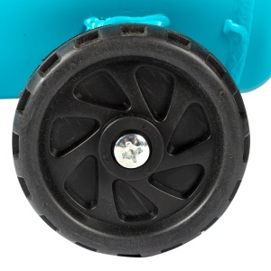 Detoolz compressor 24L oil-free, 1500 W, flow 154L/min, 8 bar, 2 air intakes - Img 19