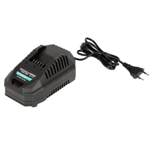 Detoolz fast charger for 20V battery, 4.5A/h charging