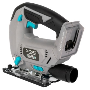 Detoolz pendulum saw, 20V, maximum cutting depth 80mm - Img 7