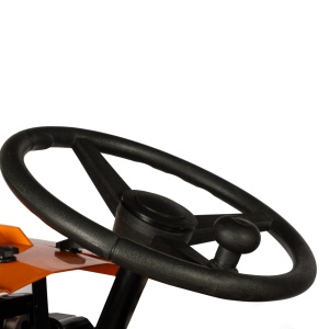 Detoolz Ride-On Motor Cultivator, 17 hp, 530 cc engine capacity, 4-stroke engine, 4x4, 4 speeds, 2 gearboxes, electric start - Img 12