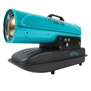Diesel heat gun 220-240V 50Hz 20KW - Img 2