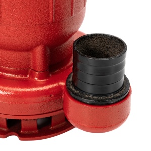 Dirty water pump Micul Fermier, 1.1 kW, maximum flow 15000 l/h, maximum pumping head 15m, cast iron pump body - Img 5