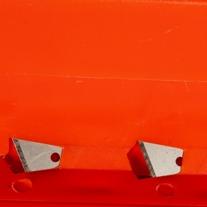 Dispozitiv Detoolz pentru sanfrenare gips-carton, aschiere unghi 45°60°, cu 10 lame - Img 6