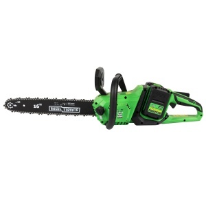 Drujba electrica Micul Fermier 40V 2x4Ah 16" Brushless - Img 11