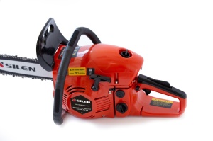 Drujba Silen 5800, capacitate cilindrica 58cc, 3.5 CP, 1 lant 16" + 1 lama, pornire rapida - Img 8