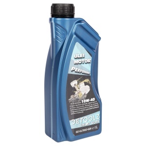 DZ 10W40 4-stroke engine oil, 1 litre, G01 - Img 2