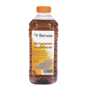 ECO chain saw chain oil 1 litre