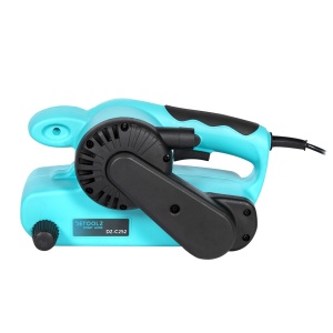 Electric belt sander 360m/min 900W - Img 2