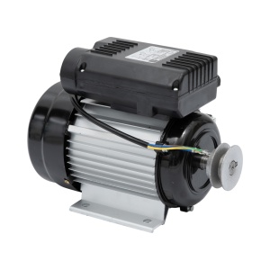 Electric motor Little Farmer 0.75KW, 2800 rpm, aluminium housing - Img 2