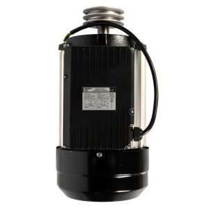 Electric motor Little Farmer 4KW, 2800 rpm, aluminium housing - Img 2